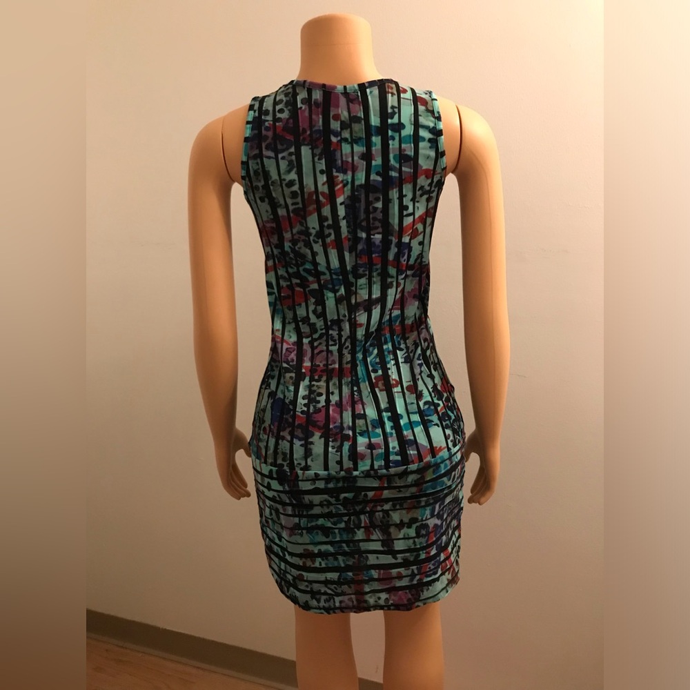 NWOT SILK DRESS - Picture 2 of 3